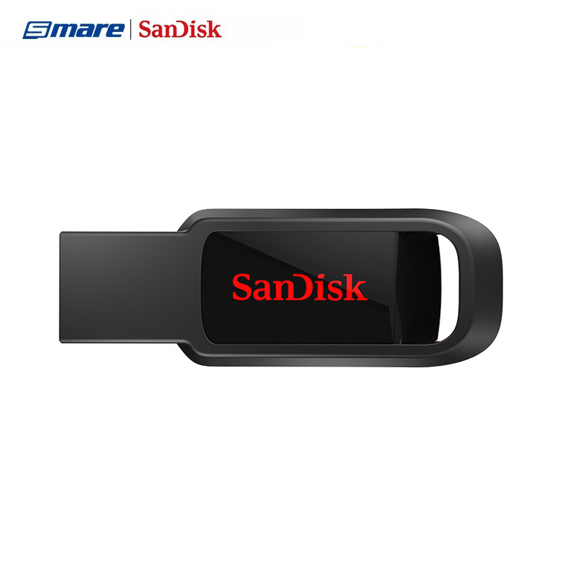 100% Оригинальный USB флеш-накопитель SanDisk CZ61, USB 2,0, 128 ГБ, 64 ГБ, 32 ГБ, 16 ГБ, 8 ГБ, 4 Гб, мини-флешка, флешка, быстрая доставка