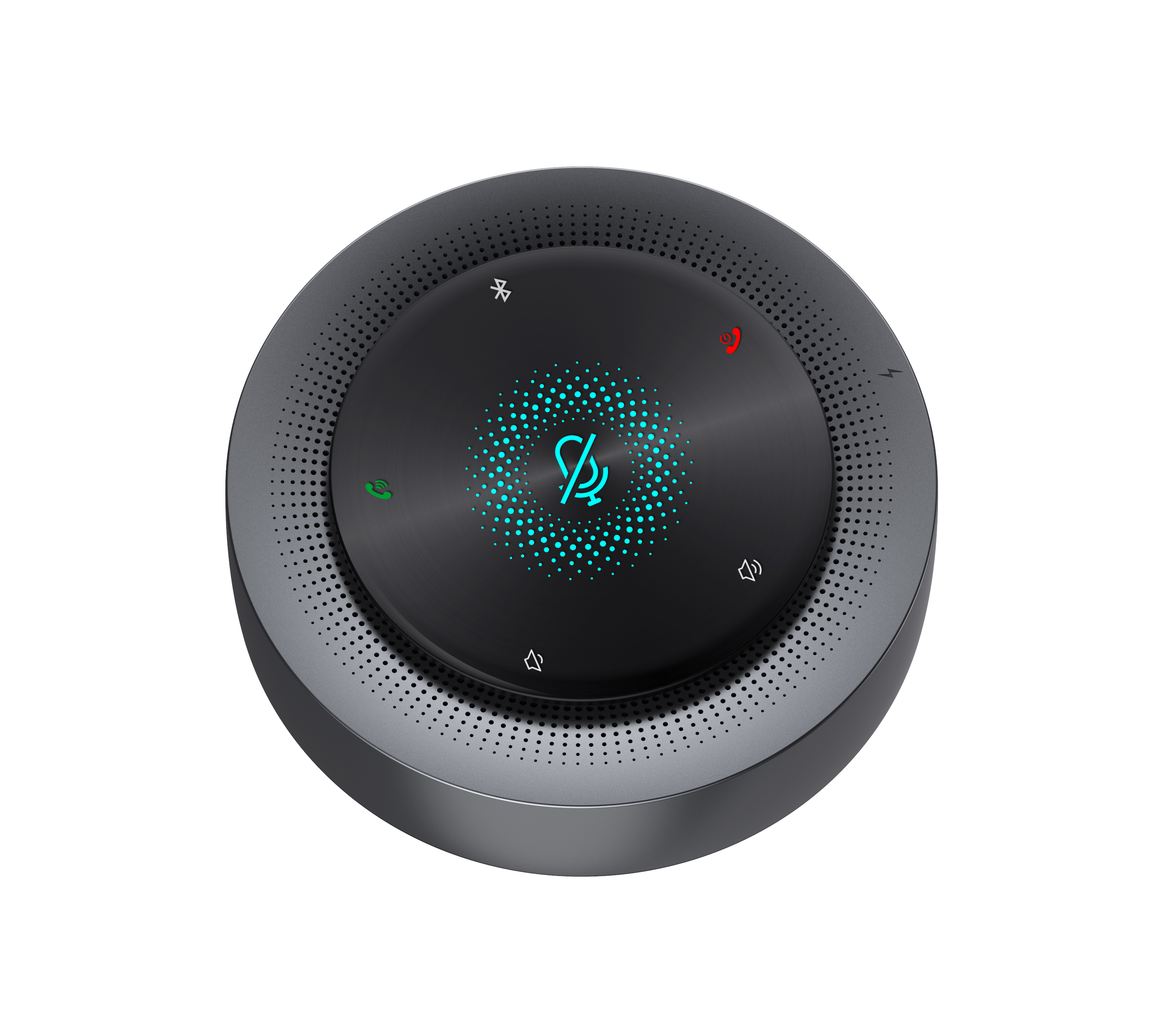 Лучшая цена 360 градусов голосового пикап с громкой связью с метки NFC микрофон громкой связи Bluetooth конференции Всенаправленный беспроводной