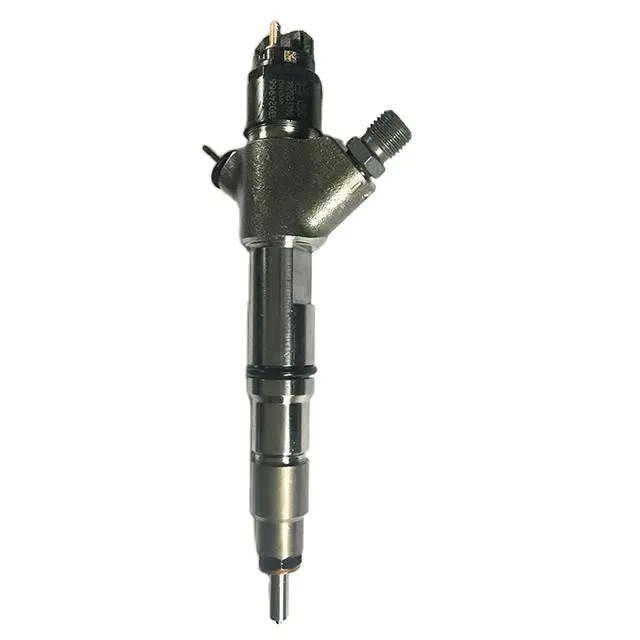 diesel fuel injector nozzle 0445120245 factory supply common rail injector 0445120245 for GAZ SADKO diesel engine assemblies