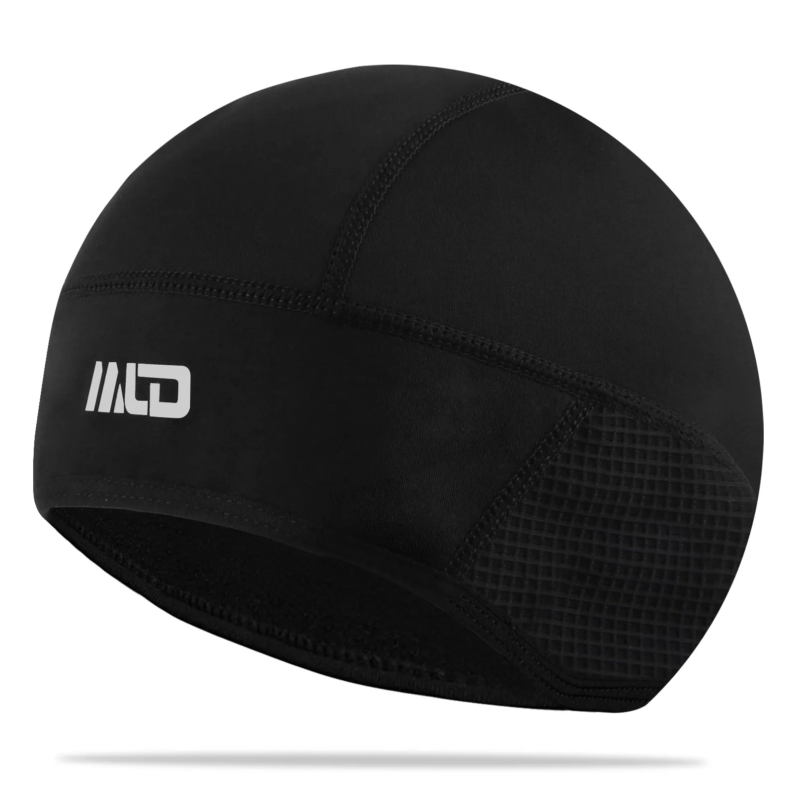 Buy Hats MLD Custom Winter Beanie Hat For Sports Running Motorcycle Cycling Cooling Skull Cap Helmet Liner Men