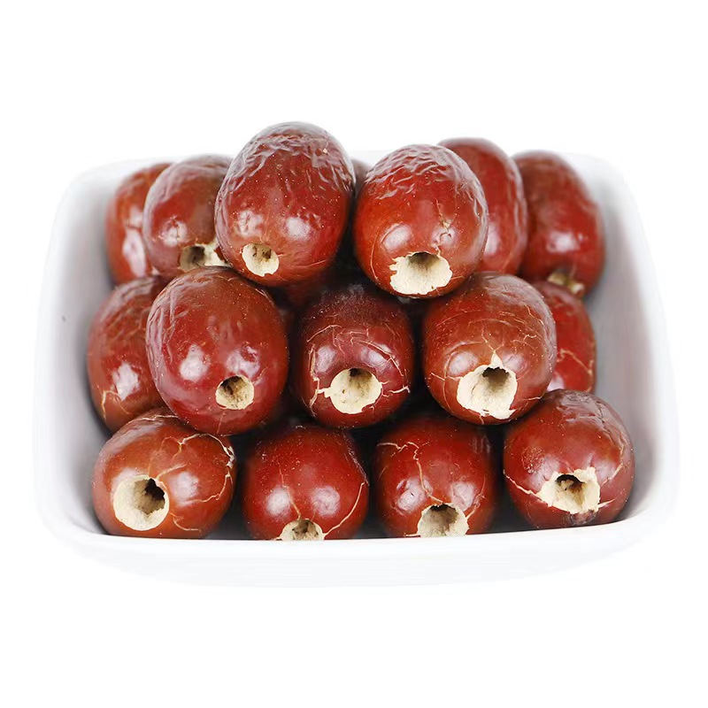 Китайское сырье jujube фрукты сухие красные даты
