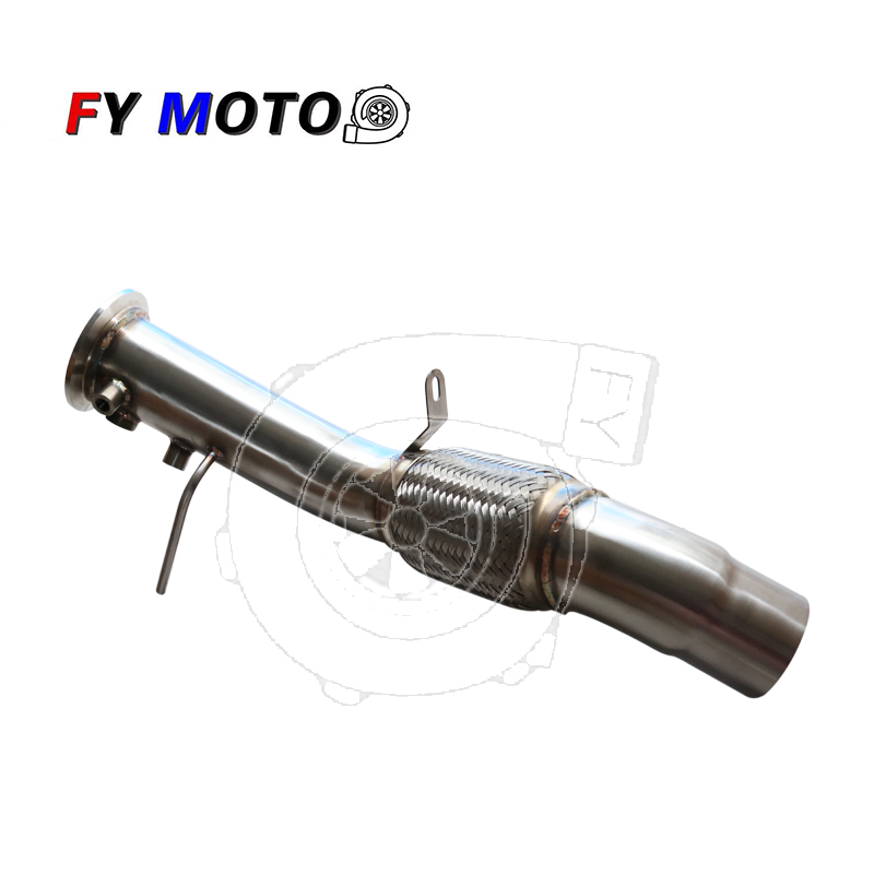Канальная труба для BMW M57N2 325d 330d 330xd E90 E91 E92 E93 197PS 231PS DPF M57N2 (04-09)