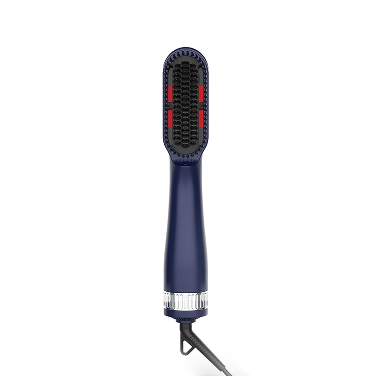 New Arrival Wide Board Flat Smart Automatic Hair Straightening Comb