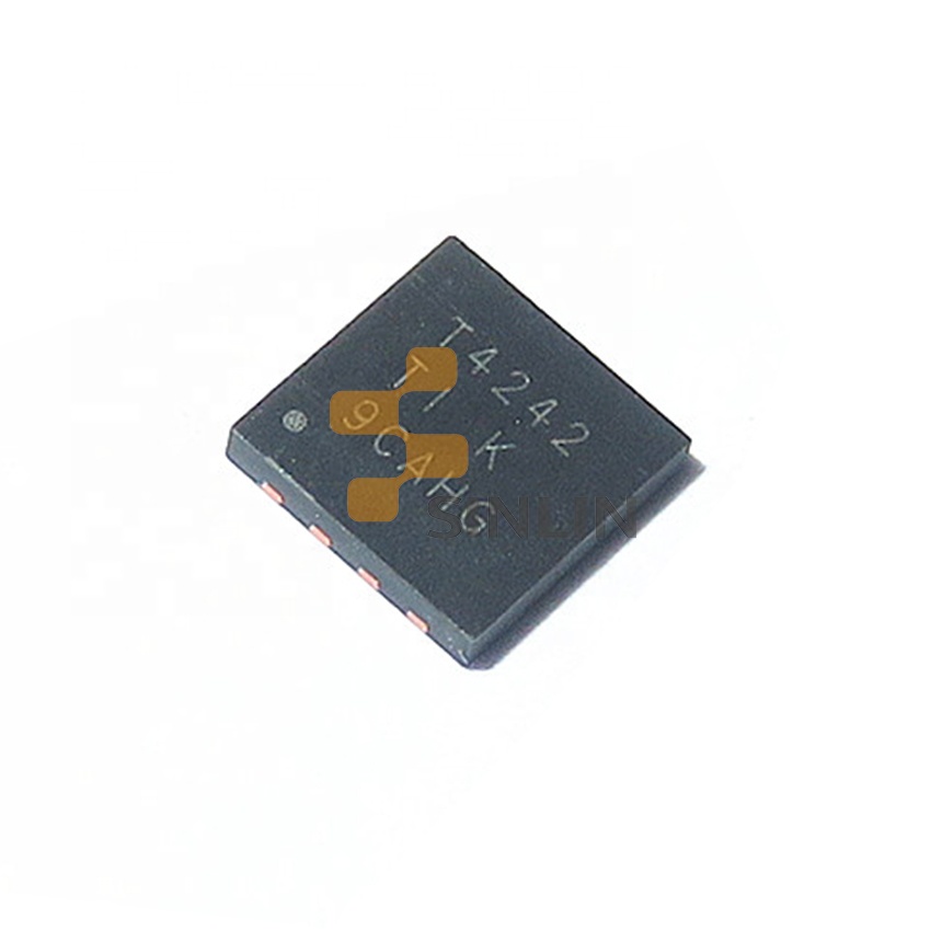 TL4242DRJR код маркировки T4242 IC Светодиодный драйвер 500MA 8SON