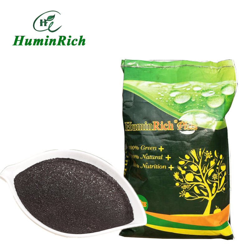 Huminrich Plus SH9016-4 Sodium Humate, очистите воду, корм для креветок