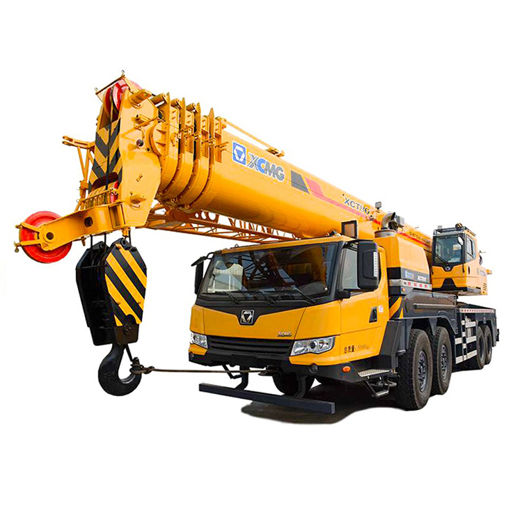 XCMG XCT80 подъемного крана, подъема стрелы 80 тоннной передвижной автокран на продажу