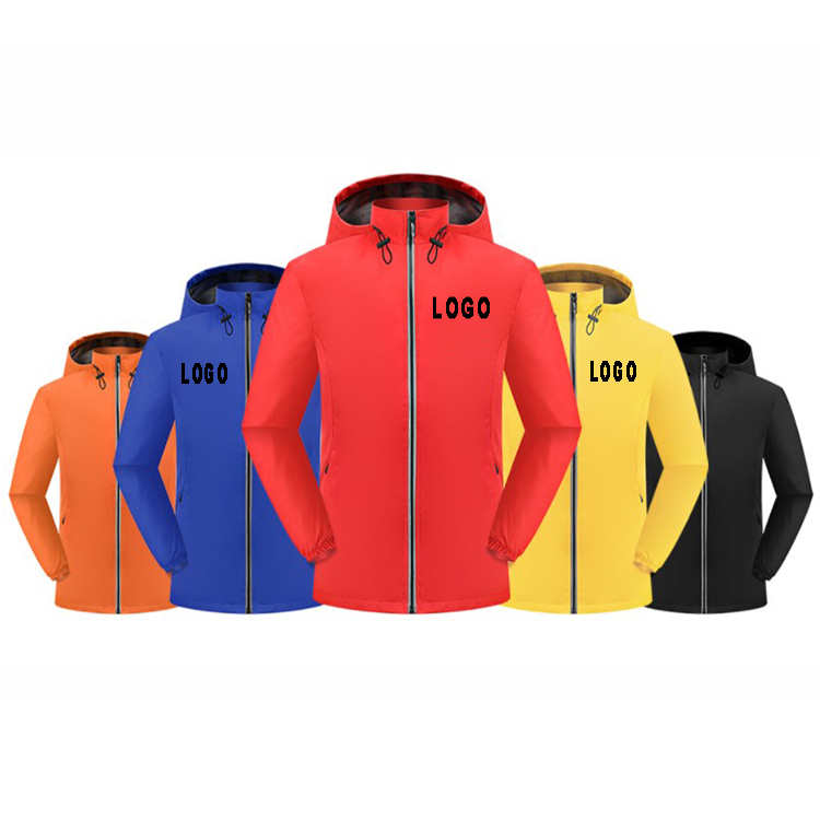 Spring Autumn New Outdoor Warm Casual Hooded Jacket Coat Men And Women Brand Outfits Waterproof Thin Classic Jackets 5XL