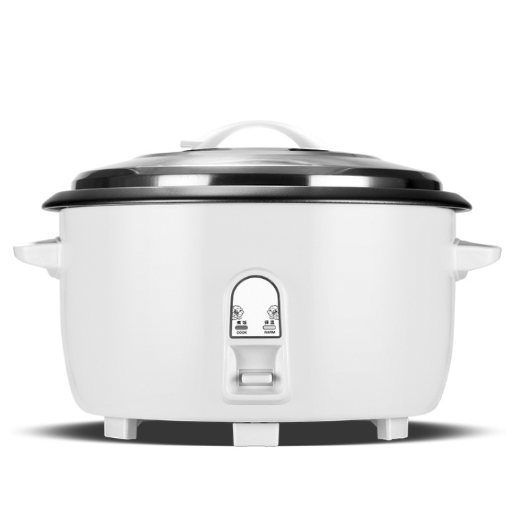 Большая емкость 45L ресторана, используя Кулинария национальная Коммерческая электрическая большого размера рисоварка