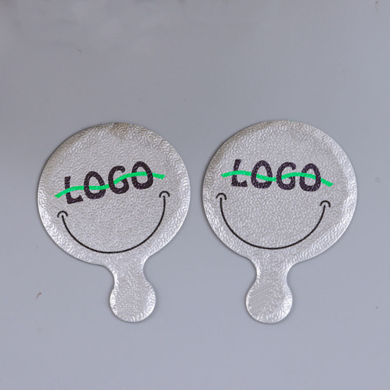 Food Grade Aluminum Foil Induction Bottle Seal Liner/gasket/lid Liners Sealing Adhesive Foam Food