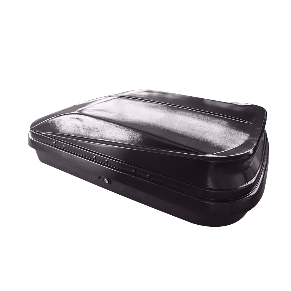 Factory Price Manufacturer Luggage Carrier Storage ABS Material Roof Box For Small Cars