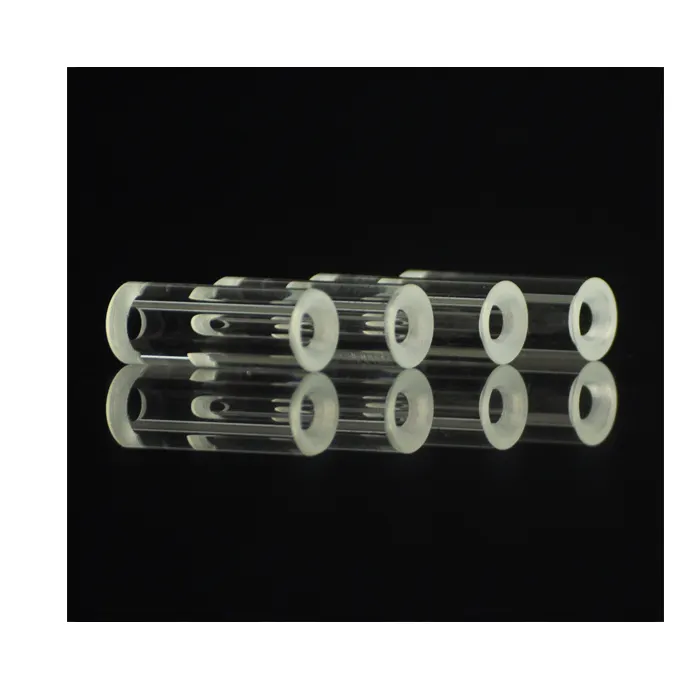High Quality Capillary Quartz Glass Tube Borosilicate 3.3 Pipe