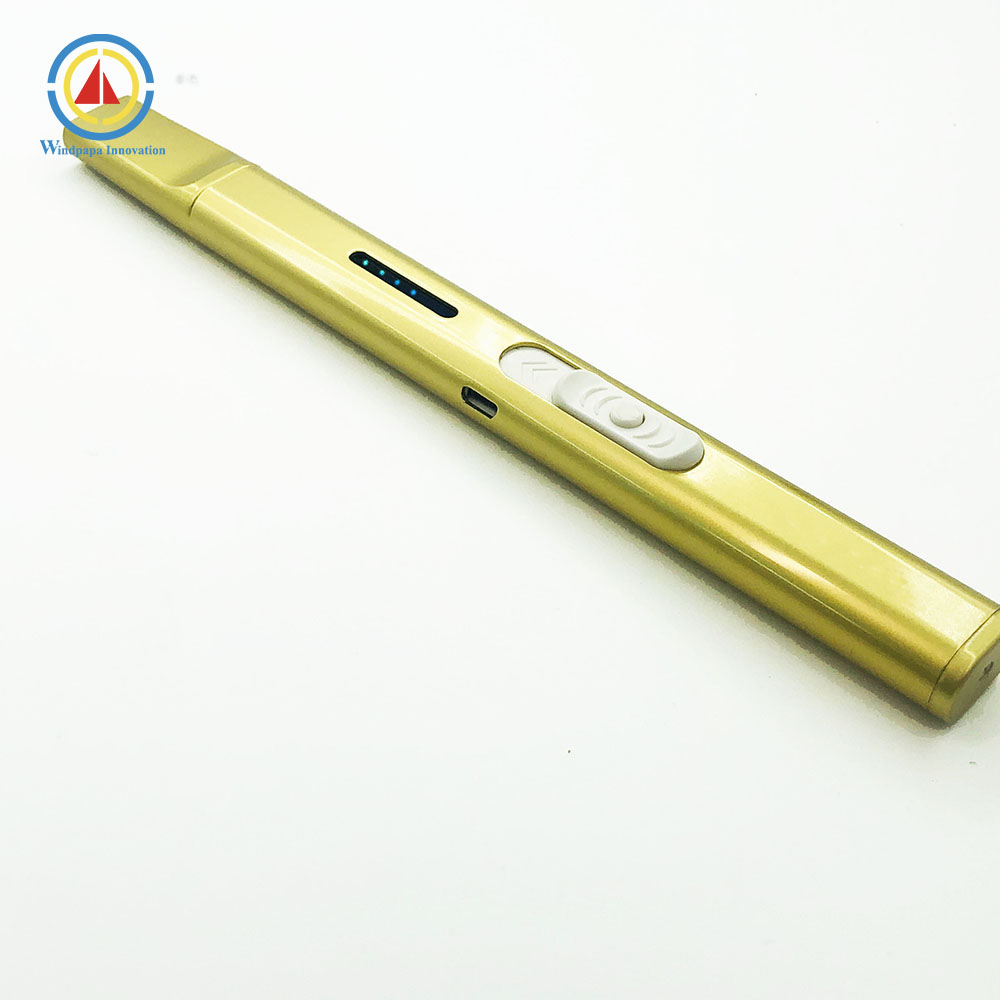 Usb-зажигалка с сублимационной печатью пальца от китайского поставщика