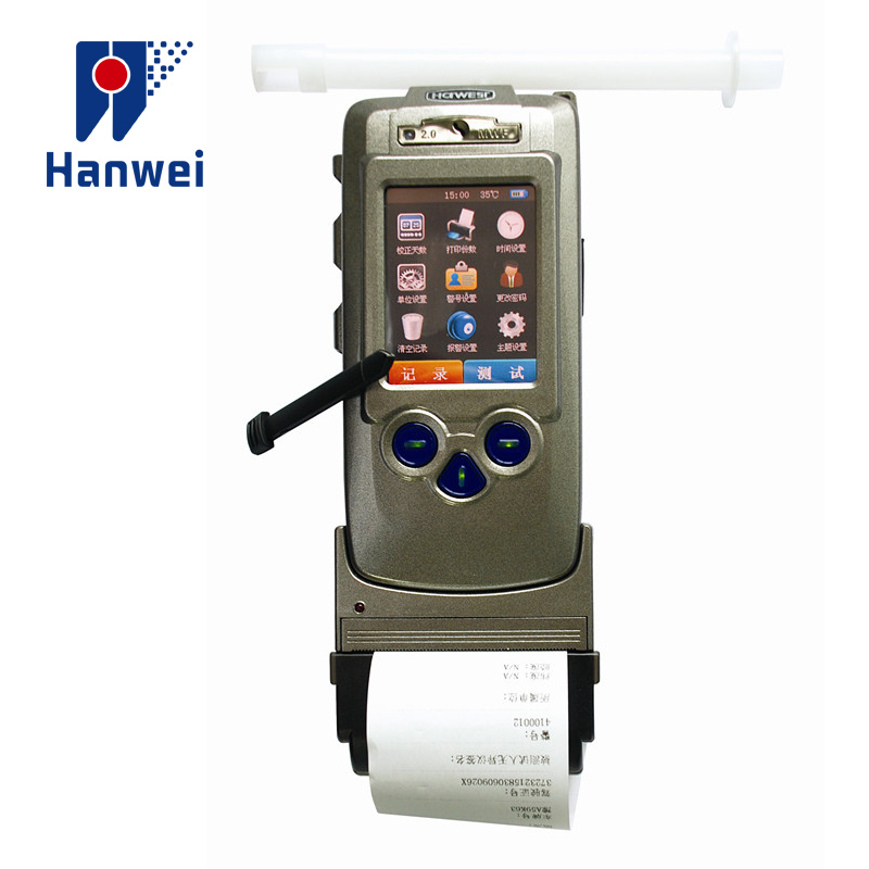 Hanwei AT8900 Профессиональный Алкотестер для полицейского