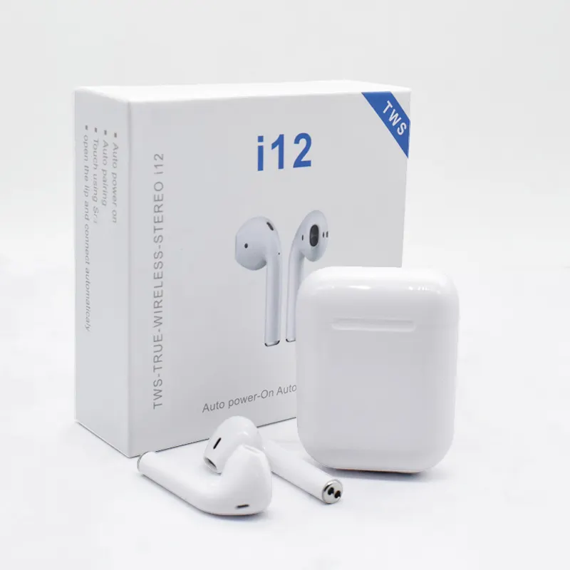 Amazon Macaron Pro 2 Tws 1: 1 Air 2 Generation Pods In Ear Earbuds Inpods 12 I12 Tws Headphone Wireless Earphones