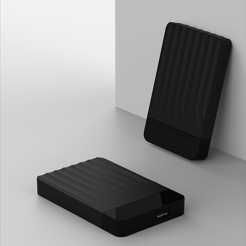 Новинка, корпус для жесткого диска Sata USB 3,0 2,5 дюйма, корпус для твердотельного диска, чехол для жесткого диска со встроенной силиконовой защитой