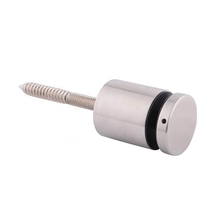 Top Sales Tempered Bolts Balustrade Railing Glass Holder Standoff
