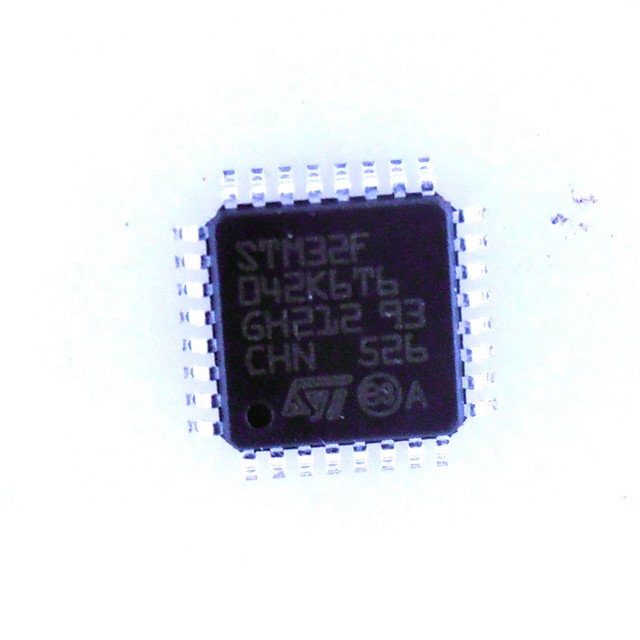 Электронные компоненты IC STM32F042K6T6