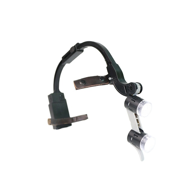 Abdominal Surgery Equipments 3W dental headlamp Plastic medical equipment mamang surgical led adjustable headlamp
