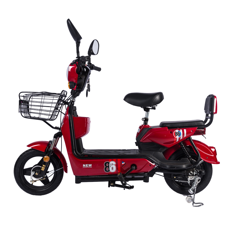 Y2-GE e bikes 2021 Электрический велосипед 48v свинцово-кислотная батарея