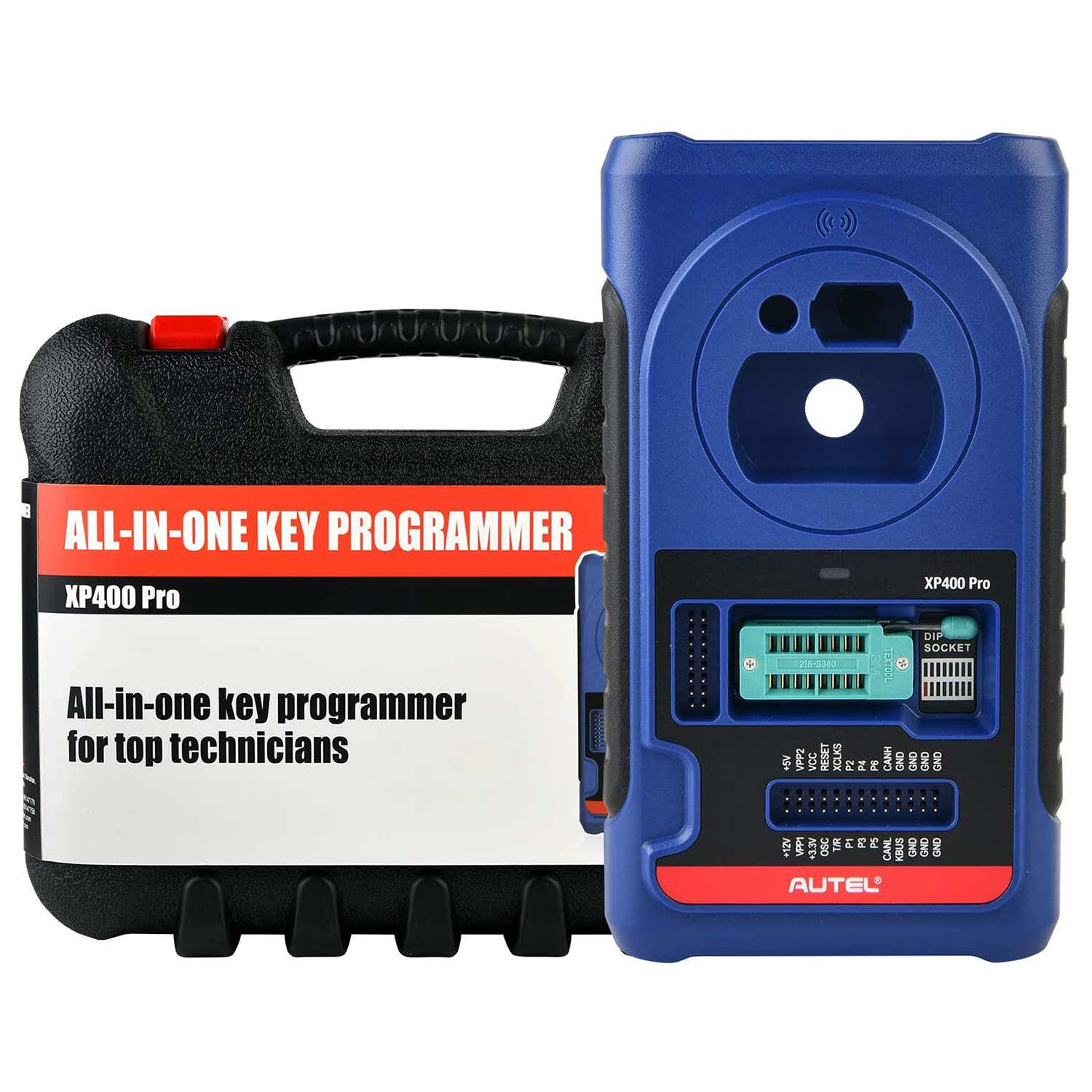 Программатор ключей Autel XP400 PRO, программатор IMMO и чип для Autel MaxiIM IM508 IM608 xp400
