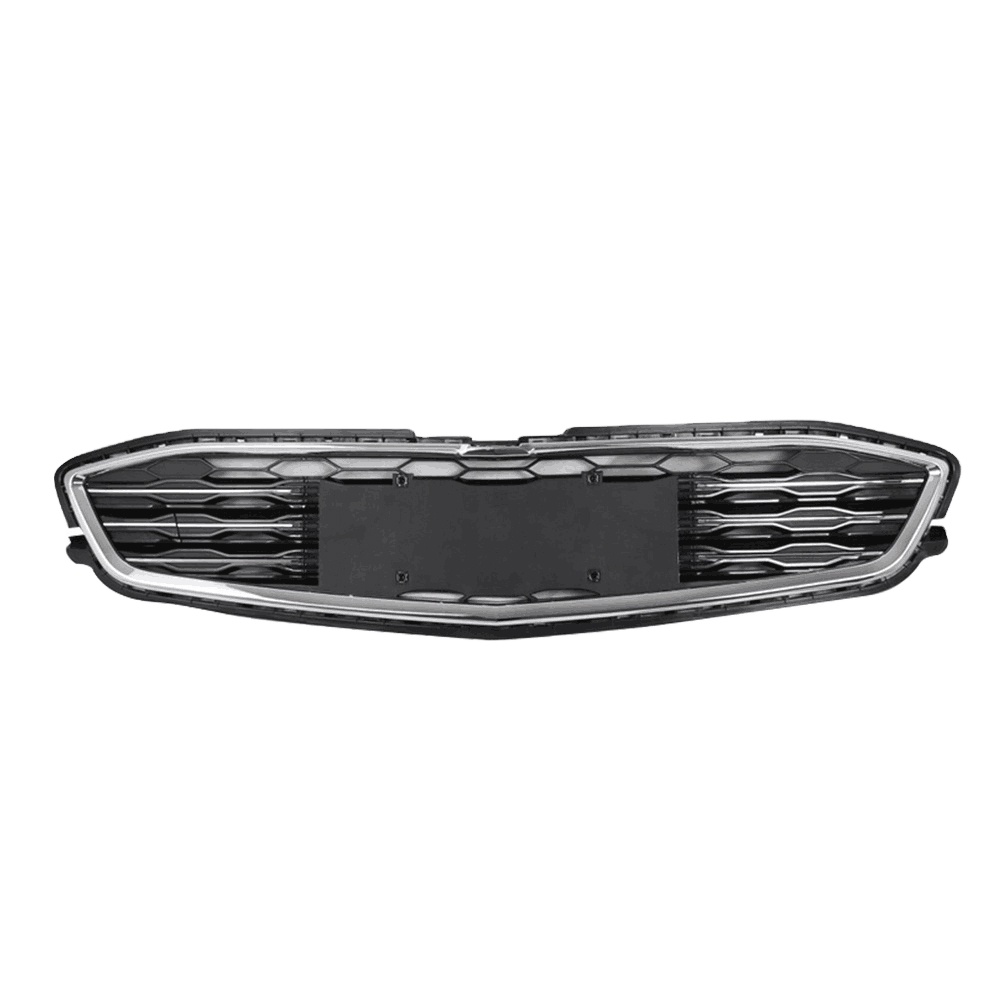 Хромированная решетка бампера бампер Нижняя решетка Chevy Решетка для Malibu 16-18
