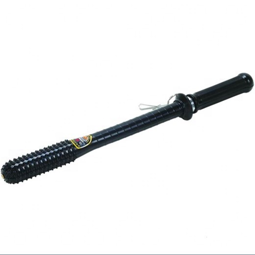 Light Weight Security Stick 47 Cm Rubber Baton