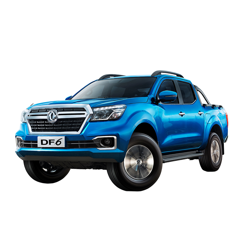 Новый автомобиль коммерческий автомобиль бензиновый двигатель пикап RICH6 2WD