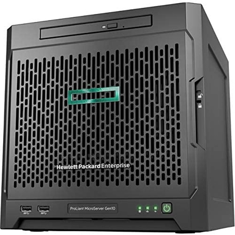 Мини-сервер Microserver G10 PLUS hpe