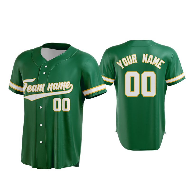 No MOQ High Quality Custom Sublimated Baseball Jersey Uniform For Men