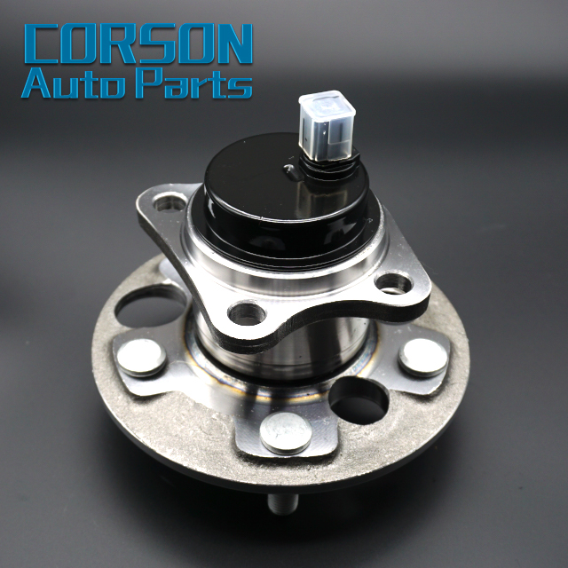 Подшипник и ступица заднего колеса в сборе 42450-12090 для 2008-2015 Scion xB 2.4L ABS 5, наконечник 512418