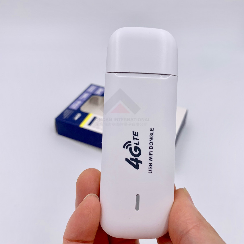 Американская версия MDM9600 Портативный 100 Мбит/с 4G LTE USB WiFi Dongle