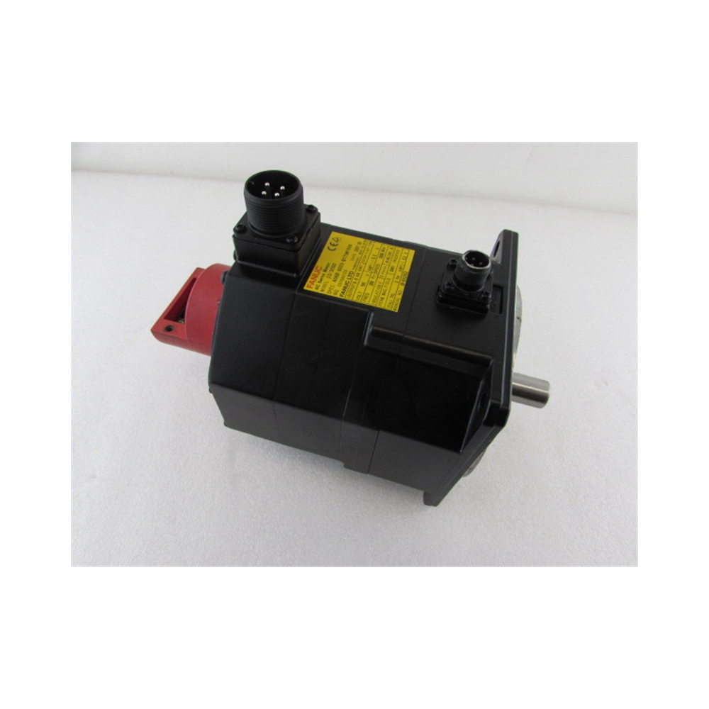 big stock servo motor control A06B-0377-B675#7075
