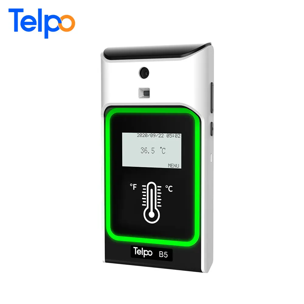 Термосканер Telpo B5, сканер контроллера температуры