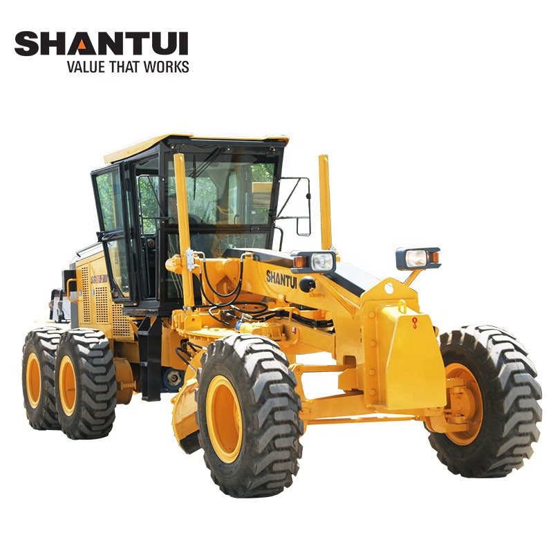 Продажа автогрейдеров Shantui SG18-3 для дорожно-строительной техники
