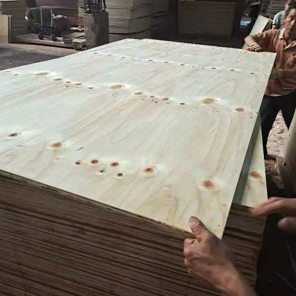 Строительство класса структурные сосновой фанеры 1/2in. 3/4in. 5/8in. 23/32 в такой стране, как. X 4 фута x 8 футов внутренняя фанера с покрытием CDX