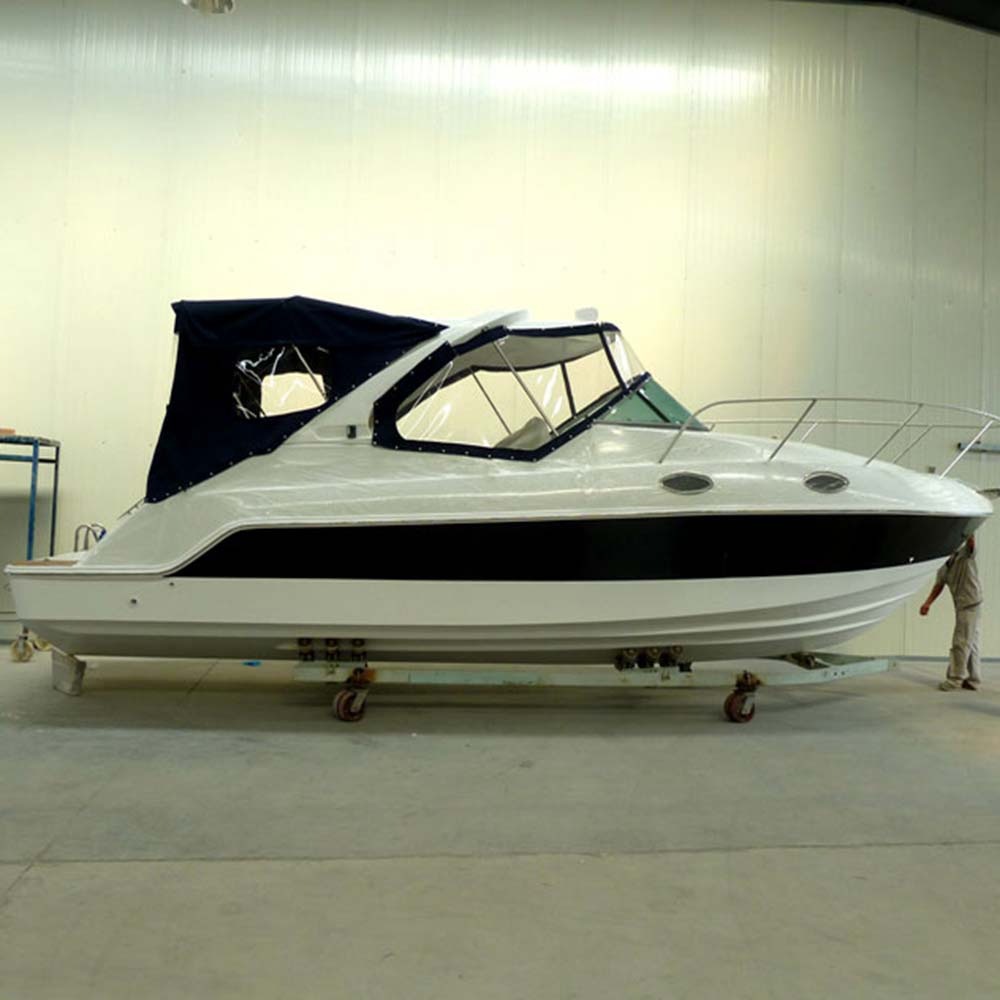 Mini cabin yacht 7.9m(inboard or outboard)