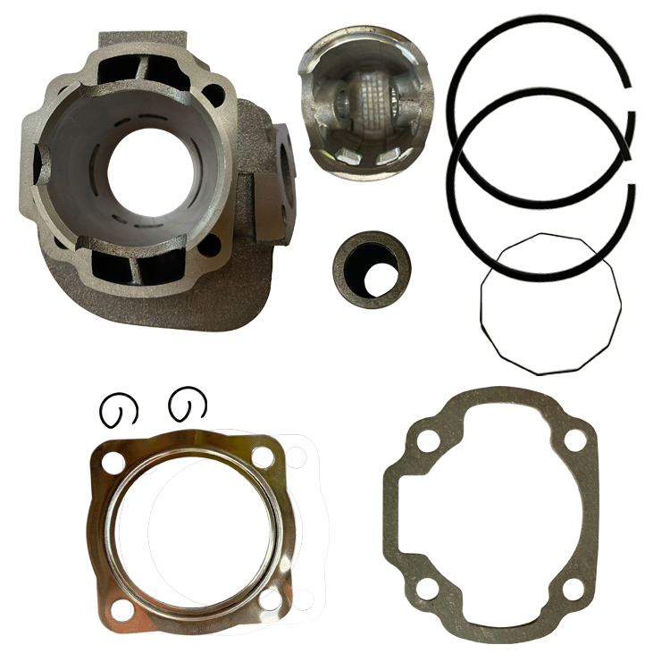 50mm air cylinder JOG90 Refit Motorcycle Cylinder kit rings piston ring Cylinder