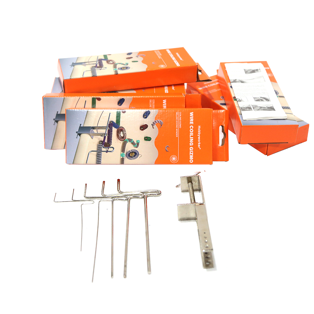 Аппарат для изготовления ювелирных изделий Hobbyworker Deluxe Winder