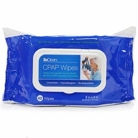 Factory 12 barrels 160 packs CPAP Wipes, Alcohol-free Cleaner for All Masks, CPAP Mask, Devices, Tube