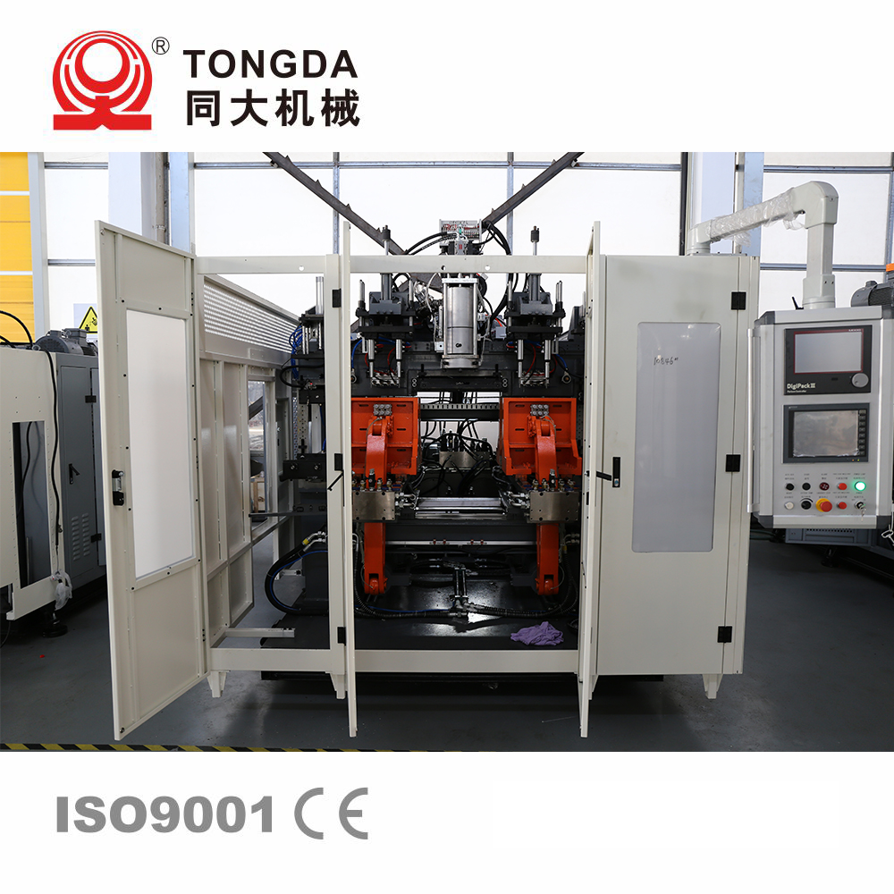 TONGDA HSll5L 1 галлон Hdpe бутылка для литья пластика Экструзионная формовка