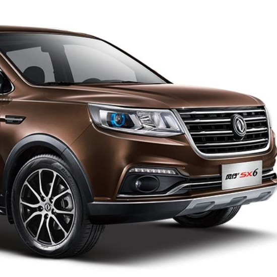 Dongfeng завод прямой автомобиль внедорожник JOYEAR SX6 с евро V suv автомобили/Автомобиль suv 1.6L для экспорта