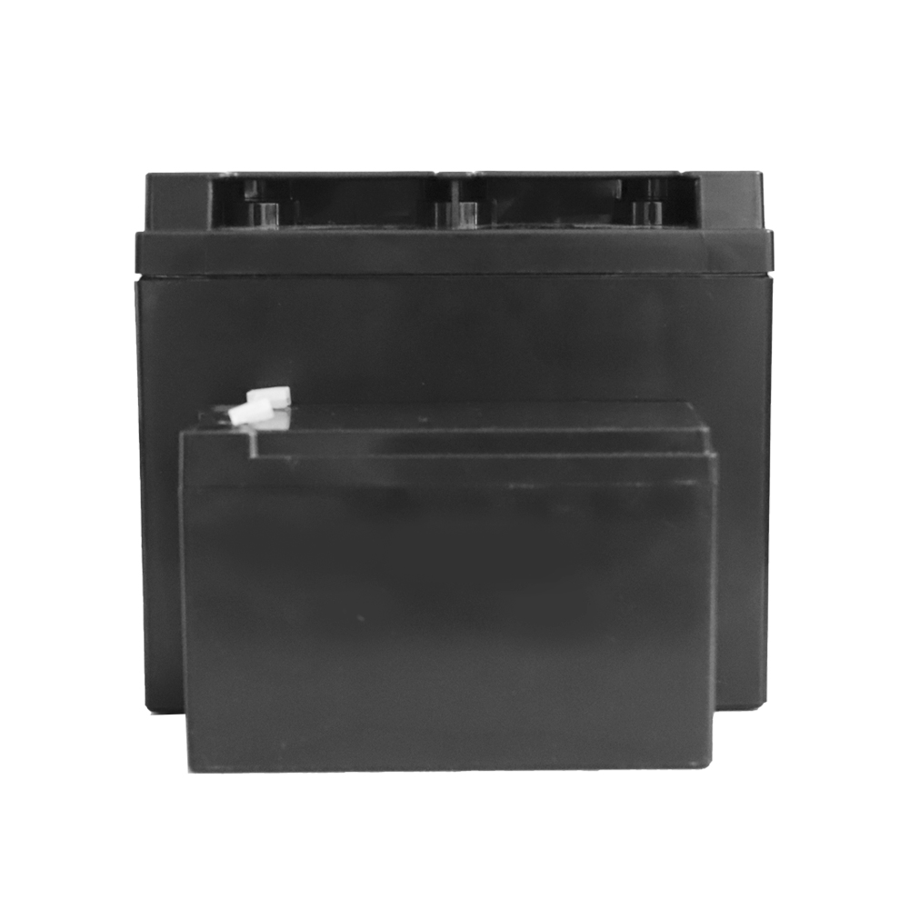 High quality ABS plastic case 12v 40ah Waterproof empty battery Plastic Case