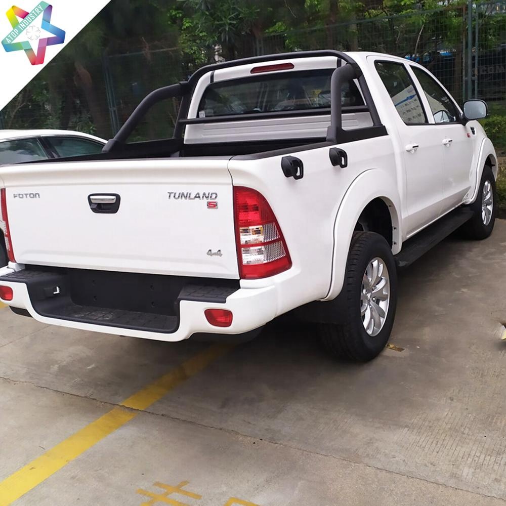 4x4 LHD Crew Dual Cabs 5MT ручная передача Cummins isf 2,8 дизельный двигатель Foton Tunland Пикап