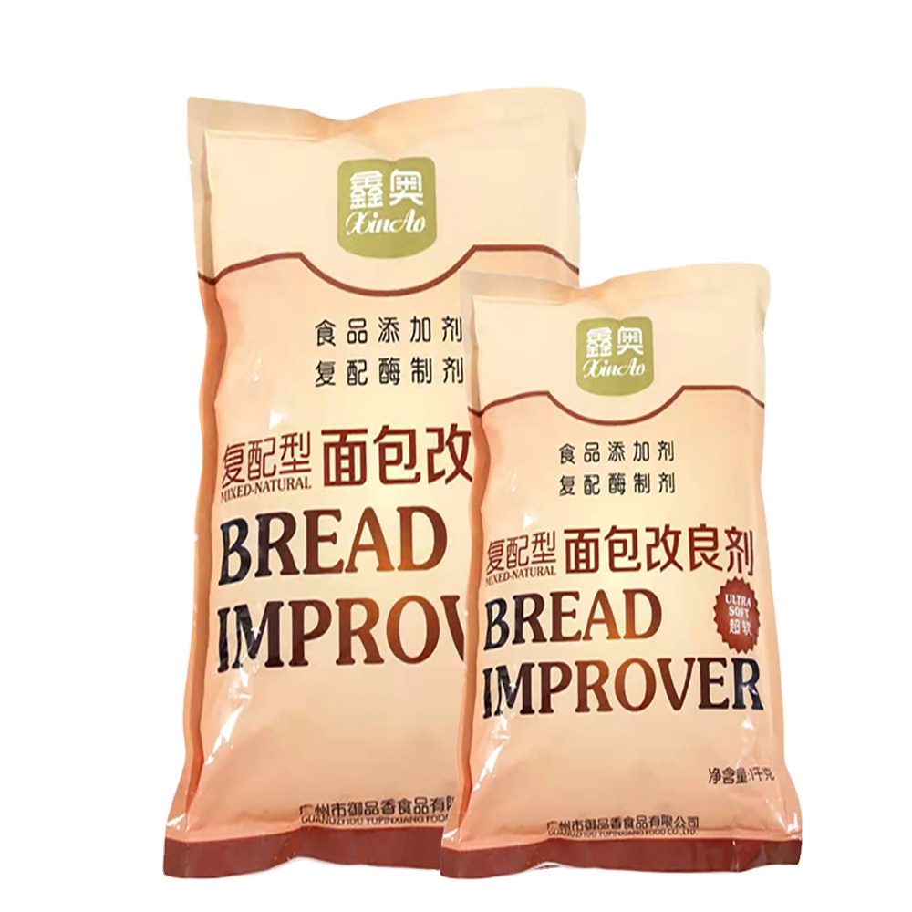 Factory Wholesale Bread Improver Dry Yeast Bulking Agent Baking Tools Made Supplies