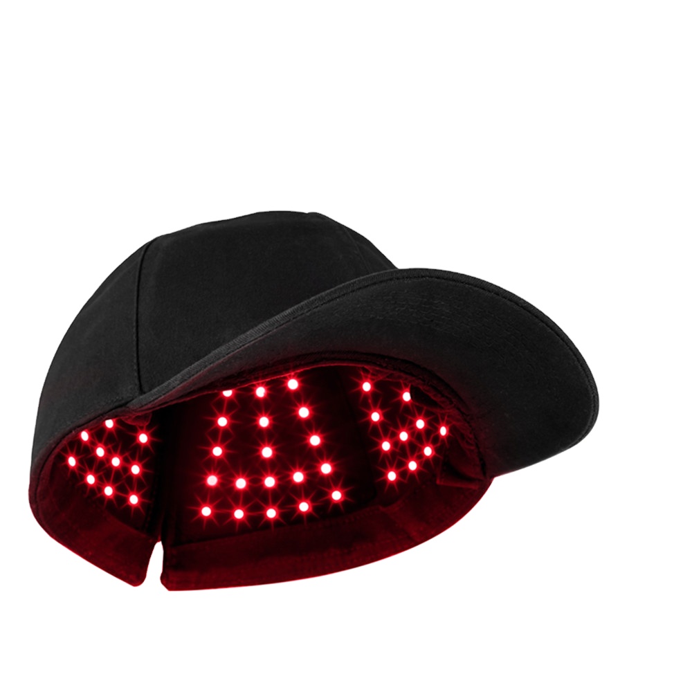 Kinreen 670 810 1050nm Light Helmet Latest Pulsed Infrared Brain Treatment Cap Hair Growth Inflammation Devices At Home
