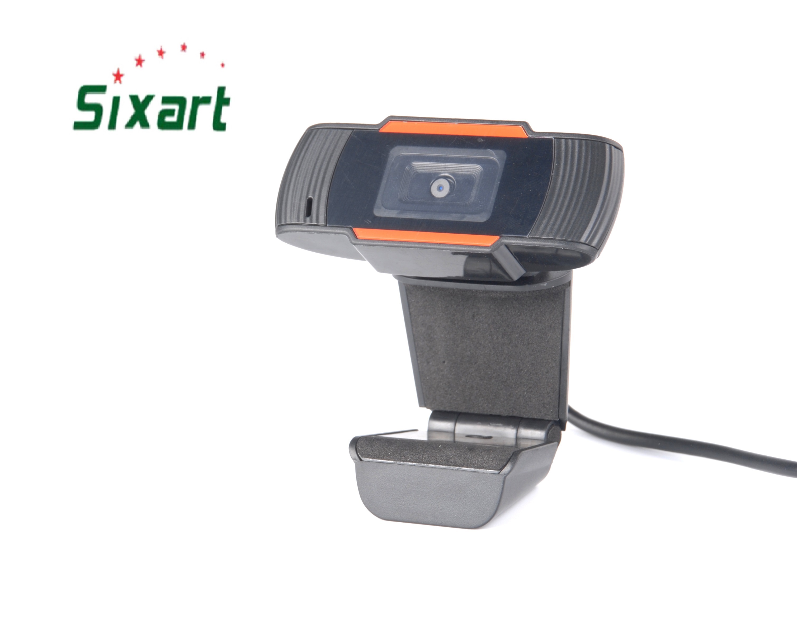 480P 720P 1180P HD built-in microphone USB driver-free video webcam with widely compatible