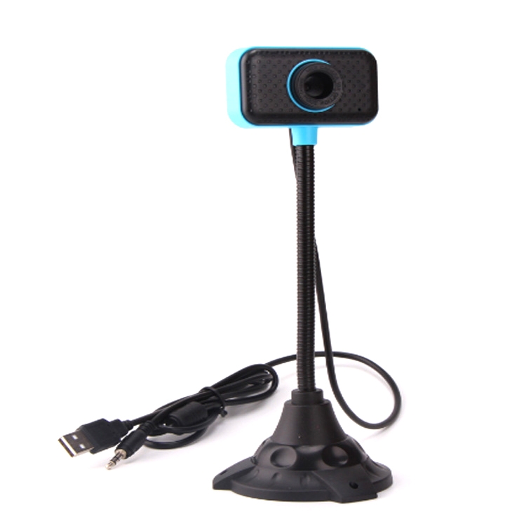 New Arrival 4.0 Mega Pixels USB 2.0 Driverless Desktop Laptop Camera / Webcam with Mic
