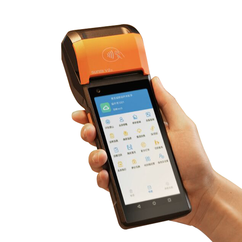 Терминал SUNMI V2S POS