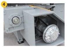 Europe Quality Plastic Drum Shredder