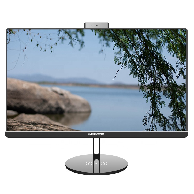 21,5 дюйма новый продукт высокое качество AIO моноблок для бизнеса Barebone все в одном ПК настольный компьютер с офисом